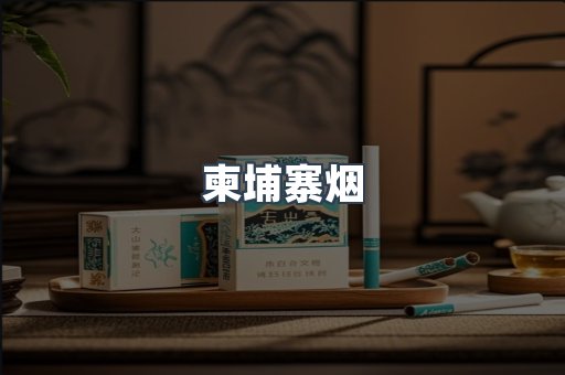 越南香烟系列